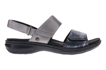 Revere Como M Slate Interest Womens #color_prints-animal